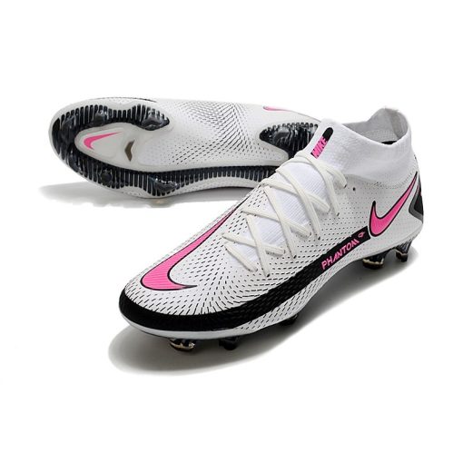 Nike Phantom GT Elite DF FG Daybreak - Wit Roze Zwart_5.jpg